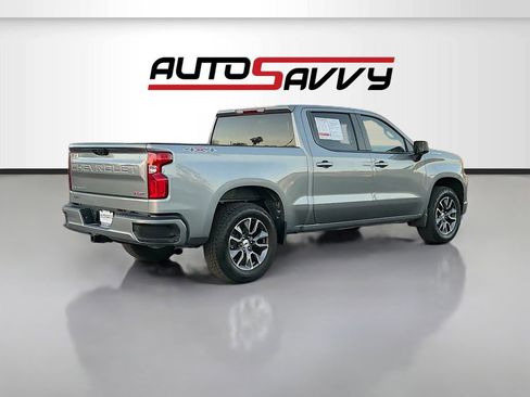Used 2024 Chevrolet Silverado 1500 RST AWD/4WD image 7
