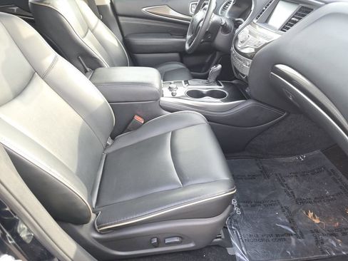 Used 2020 INFINITI QX60 Pure image 16