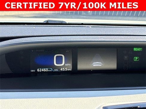 Used 2019 Toyota Prius XLE image 27
