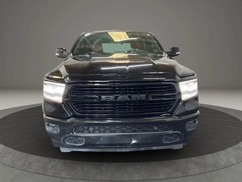 Used 2019 RAM 1500 Big Horn AWD/4WD image 5