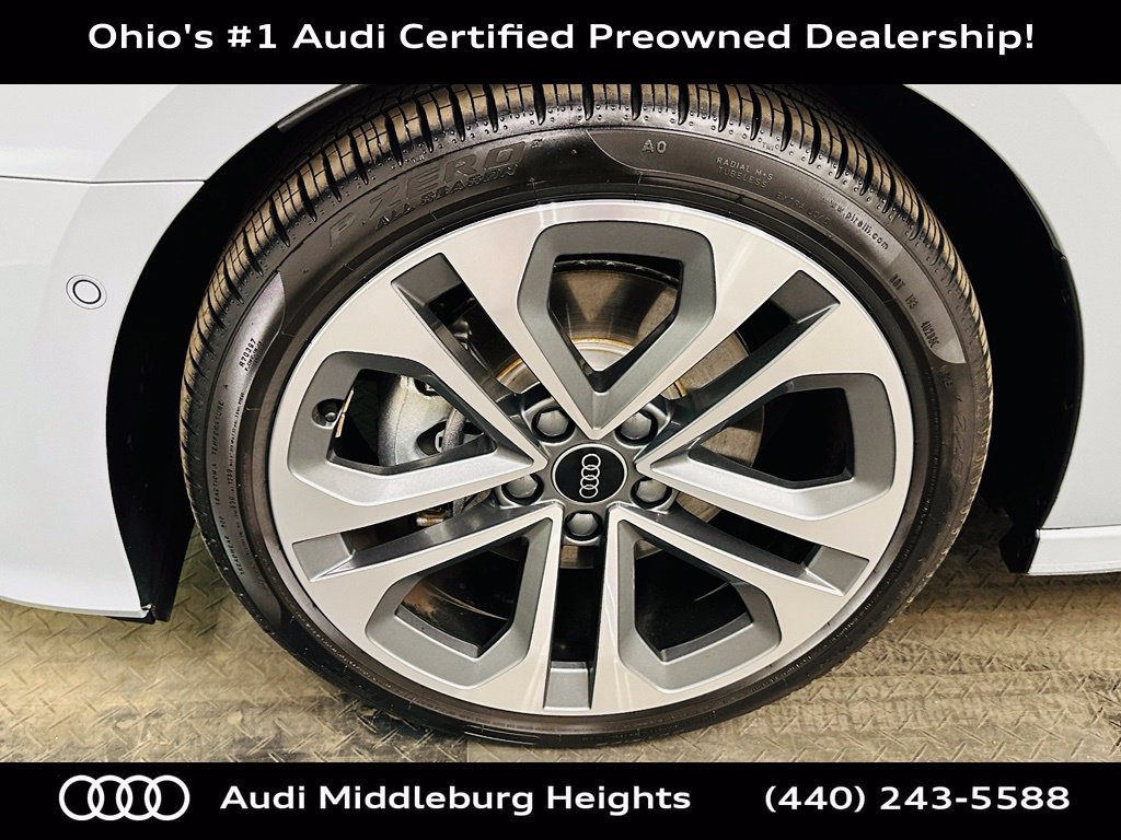 Certified 2026 Audi A3 2.0T Premium AWD/4WD image 35