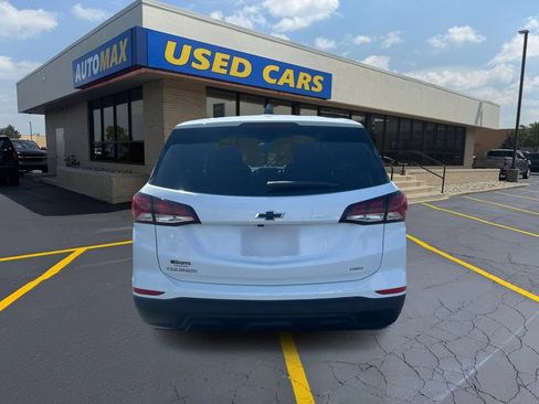 Used 2024 Chevrolet Equinox LS w/ LS Convenience Package AWD/4WD image 6