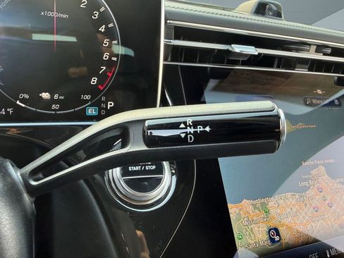 New 2026 Mercedes-Benz E 53 AMG e 4MATIC Sedan image 14