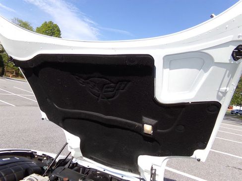Used 2000 Chevrolet Corvette Coupe w/ Roof Pkg RWD image 50