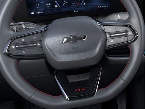 New 2026 Chevrolet Equinox RS w/ Convenience Package III FWD image 19