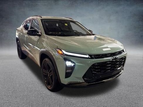 New 2026 Chevrolet Trax ACTIV FWD image 13
