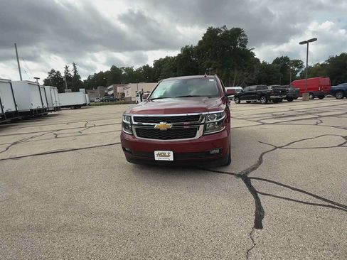 Certified 2020 Chevrolet Tahoe LT AWD/4WD image 3