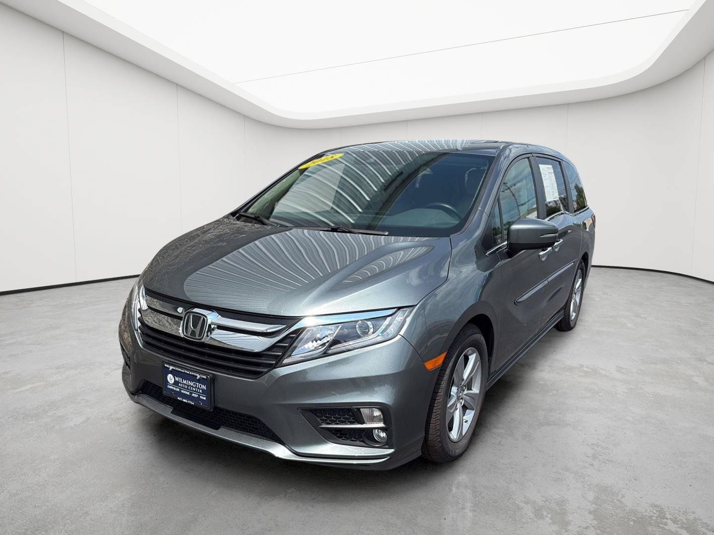 Used 2018 Honda Odyssey EX-L image 39