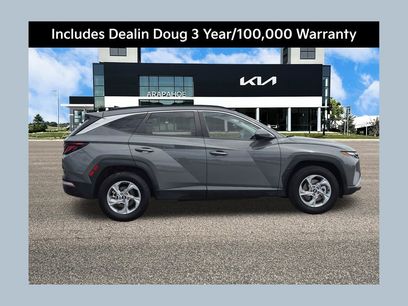 Used 2024 Hyundai Tucson SEL