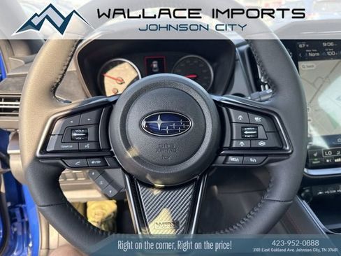 New 2026 Subaru WRX Limited AWD/4WD image 63