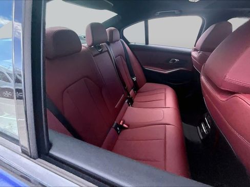 Used 2026 BMW 330i Sedan w/ M Sport Package RWD image 18