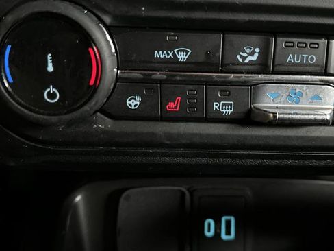 Used 2022 Ford Bronco Wildtrak AWD/4WD image 7