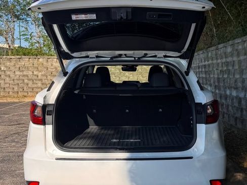 Certified 2021 Lexus RX 350 FWD w/ Accessory Package image 35