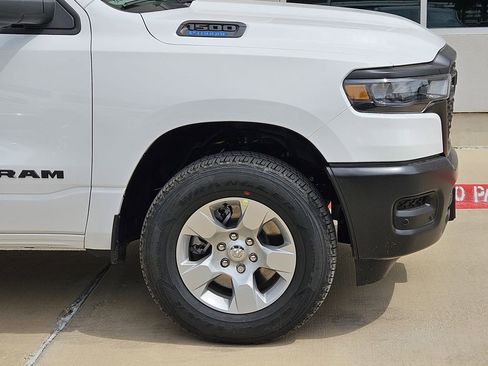 New 2026 RAM 1500 Tradesman AWD/4WD image 6