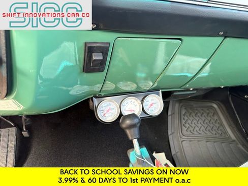 Used 1987 Chevrolet C/K Truck 2500 AWD/4WD image 9