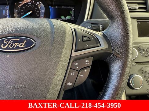 Used 2018 Ford Fusion S image 19