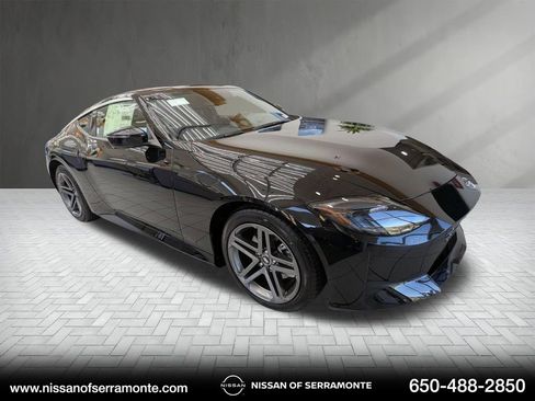 New 2026 Nissan Z Sport RWD image 1