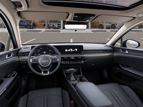 Certified 2025 Kia K5 EX FWD image 14