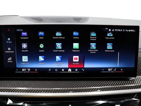 Used 2026 BMW X5 M60i image 36