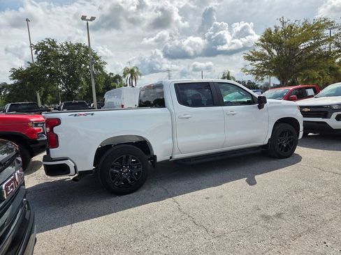 Used 2025 Chevrolet Silverado 1500 RST AWD/4WD image 17