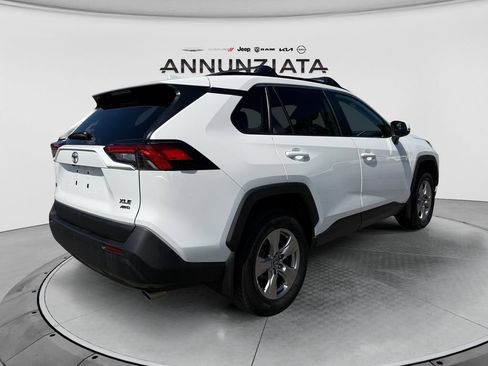 Used 2023 Toyota RAV4 XLE w/ XLE Grade Weather Package AWD/4WD image 5