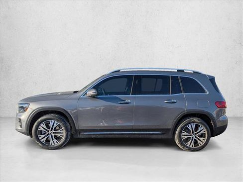 New 2026 Mercedes-Benz GLB 250 4MATIC image 5