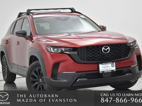 New 2026 MAZDA CX-50 AWD 2.5 Hybrid w/ Weather Package image 1