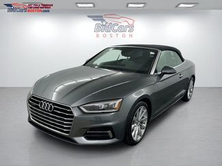 Used 2018 Audi A5 2.0T Premium Plus AWD/4WD video 1