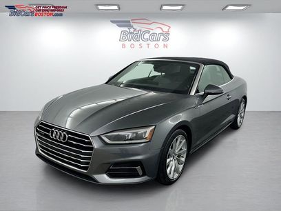 Used 2018 Audi A5 2.0T Premium Plus