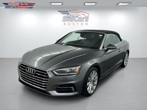 Used 2018 Audi A5 2.0T Premium Plus AWD/4WD image 1