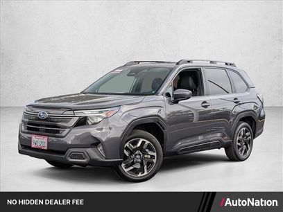 Certified 2026 Subaru Forester Limited