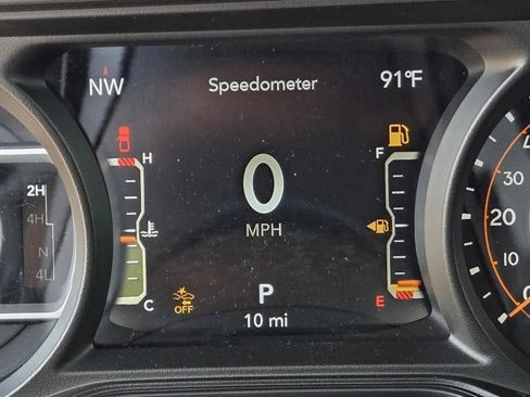 New 2025 Jeep Gladiator Willys image 15