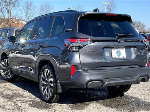 Certified 2025 Subaru Forester Touring image 11