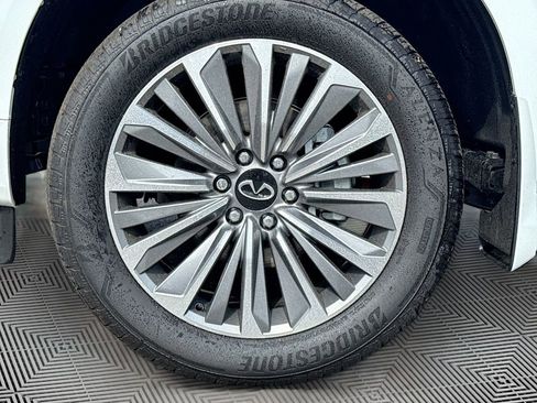 New 2026 INFINITI QX80 Luxe w/ Cargo Package RWD image 34