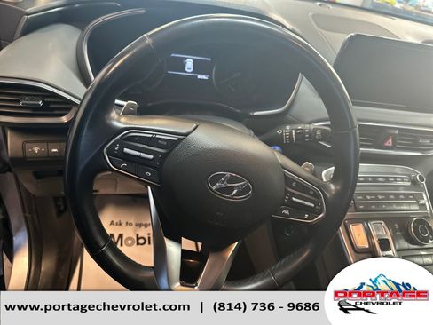 Used 2023 Hyundai Santa Fe SEL image 16