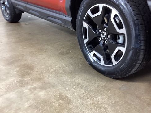 Certified 2023 Ford Bronco Sport Outer Banks w/ Tech Package AWD/4WD image 7