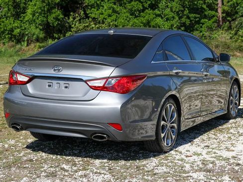 Used 2014 Hyundai Sonata SE w/ Premium Package 04 FWD image 11