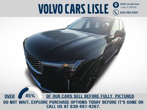 Certified 2026 Volvo XC90 B6 Ultra AWD/4WD image 1