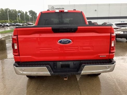 Used 2021 Ford F150 XL w/ Trailer Tow Package AWD/4WD image 13