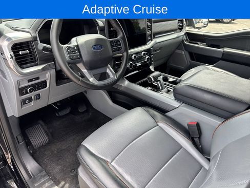 Used 2025 Ford F150 Lariat w/ Equipment Group 501A Mid AWD/4WD image 13