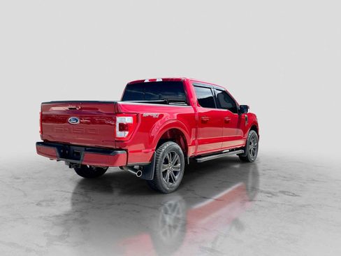 Certified 2021 Ford F150 Lariat w/ Equipment Group 502A High AWD/4WD image 6