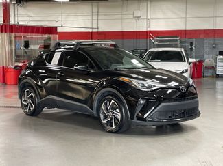 Used 2022 Toyota C-HR Limited FWD video 2