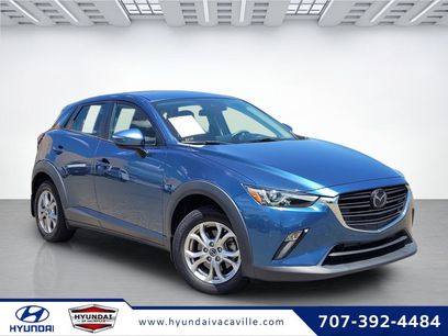Used 2019 MAZDA CX-3 Sport w/ Sport I-ACTIVSENSE Package
