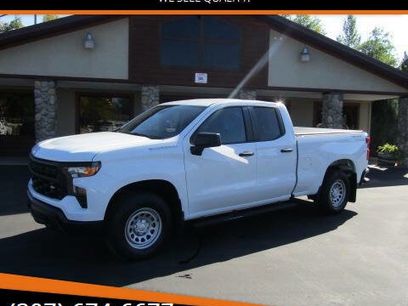 Used 2023 Chevrolet Silverado 1500 W/T