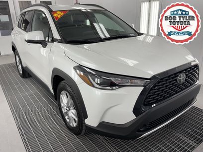 Used 2022 Toyota Corolla Cross LE