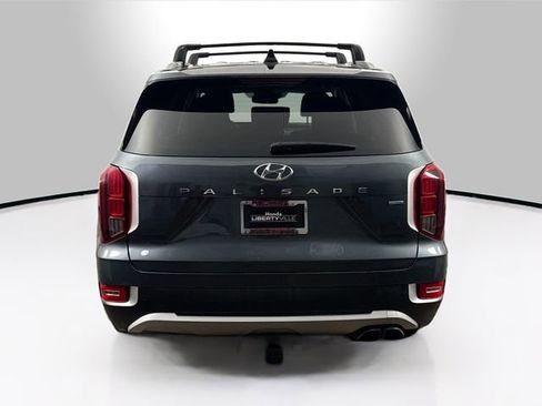 Used 2022 Hyundai Palisade SEL w/ Premium Package image 10