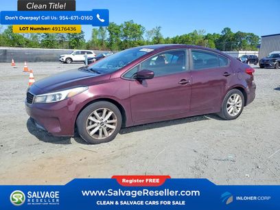 Used 2017 Kia Forte LX w/ LX Popular Package