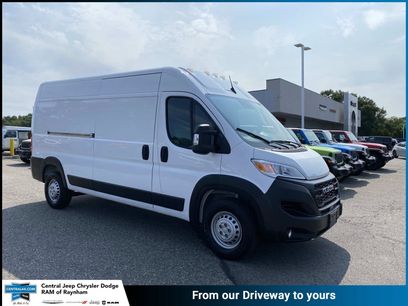 Used 2026 RAM ProMaster 2500 w/ Convenience Group