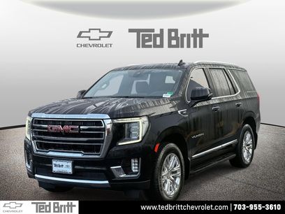 Certified 2022 GMC Yukon SLT