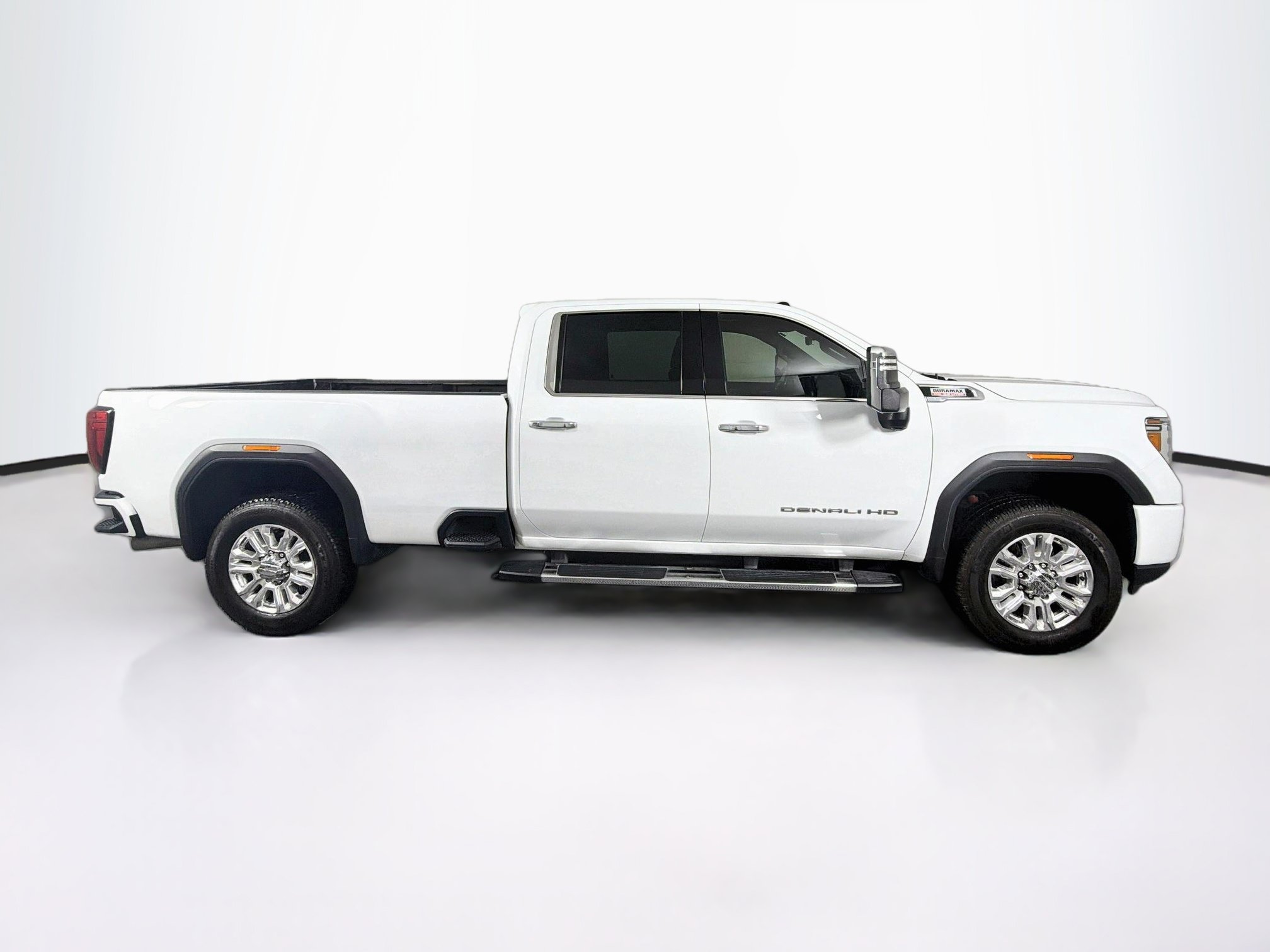 Used 2022 GMC Sierra 2500 Denali w/ Denali Ultimate Package AWD/4WD image 10